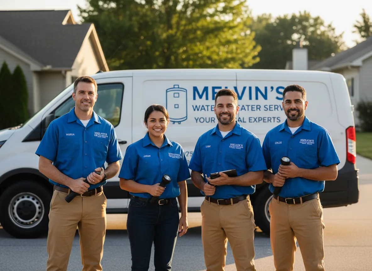 Water Heater Repair company in Hobart, OK