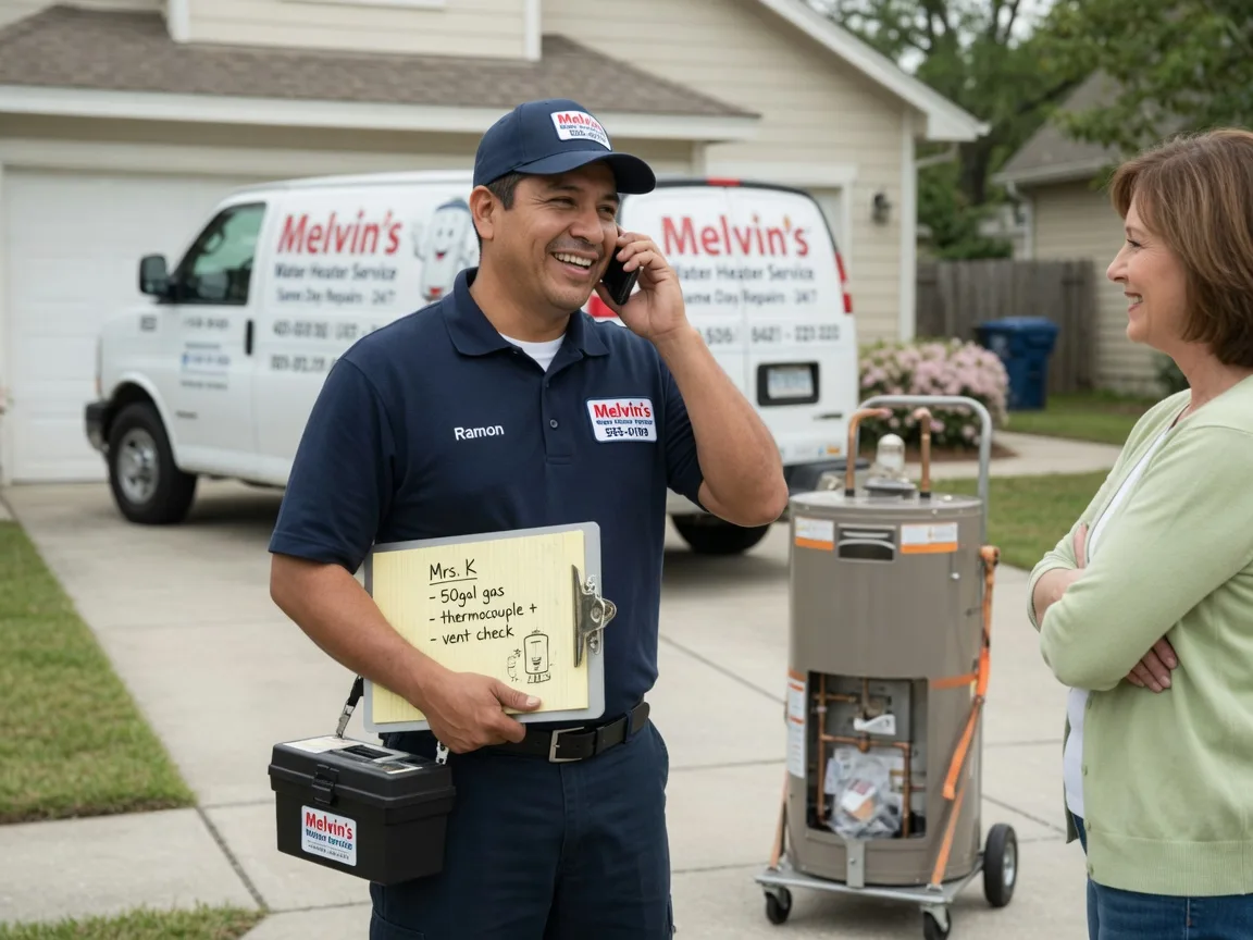 Water Heater Repair Hobart, OK FAQs
